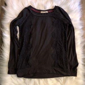 Rewind long sleeve top